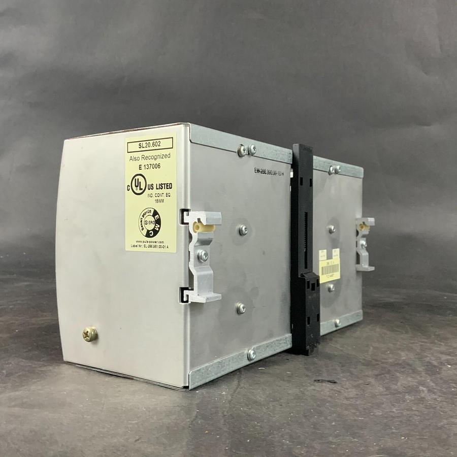 Used IFM ELECTRONIC DN 2034 POWER SUPPLY ($400 OBO)