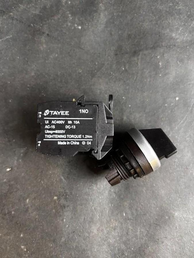 TAYEE LA42 SELECTOR SWITCH