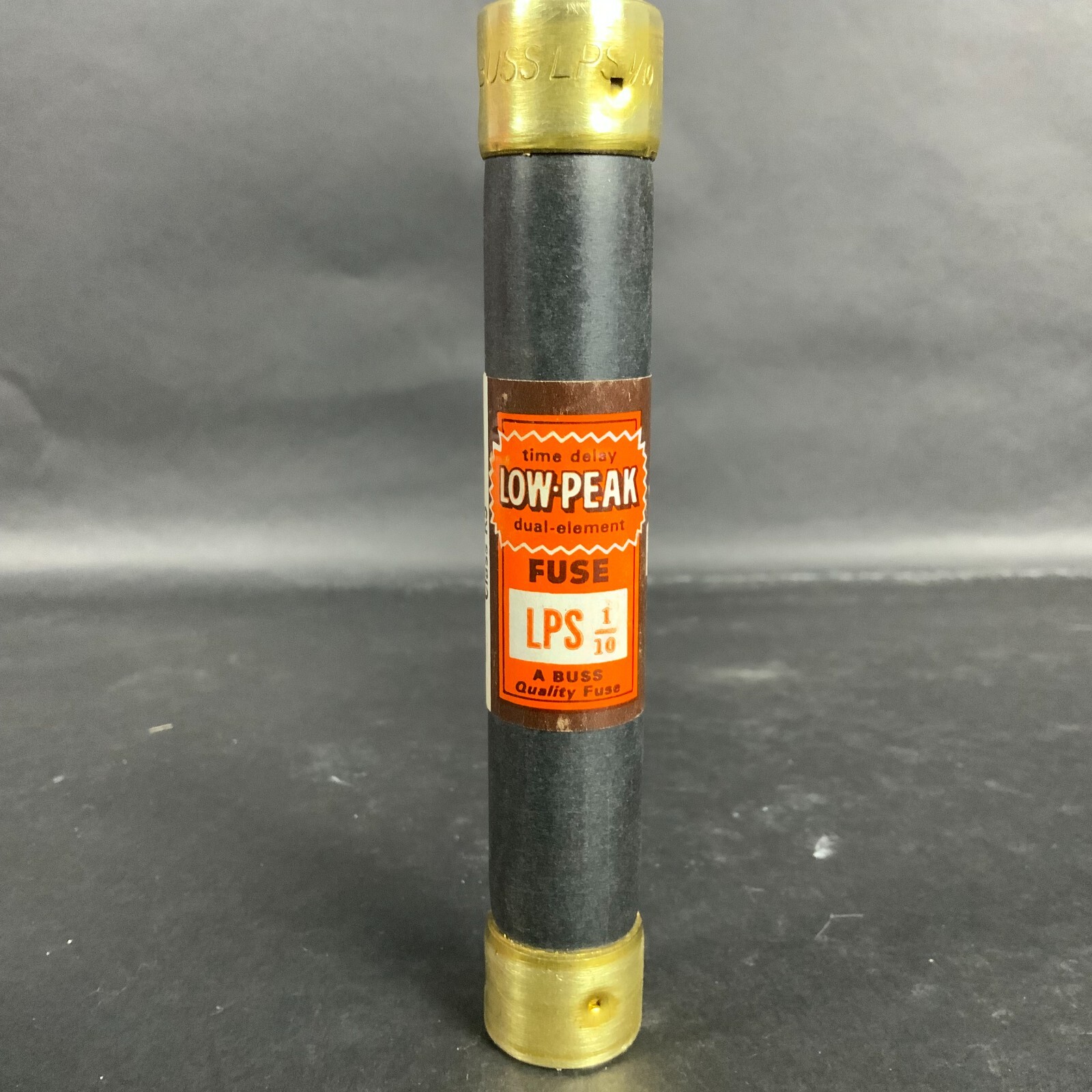 Used BUSSMANN LPS 1/10 LOW PEAK FUSE ($5 OBO)