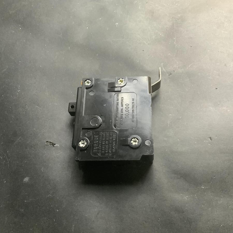 Used WESTINGHOUSE BA150 CIRCUIT BREAKER ($15 OBO)