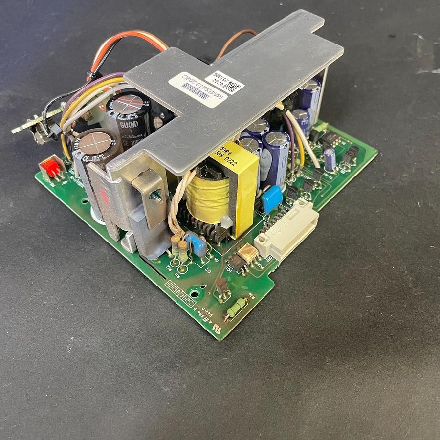 Used ALLEN BRADLEY MA459210-202C POWER SUPPLY