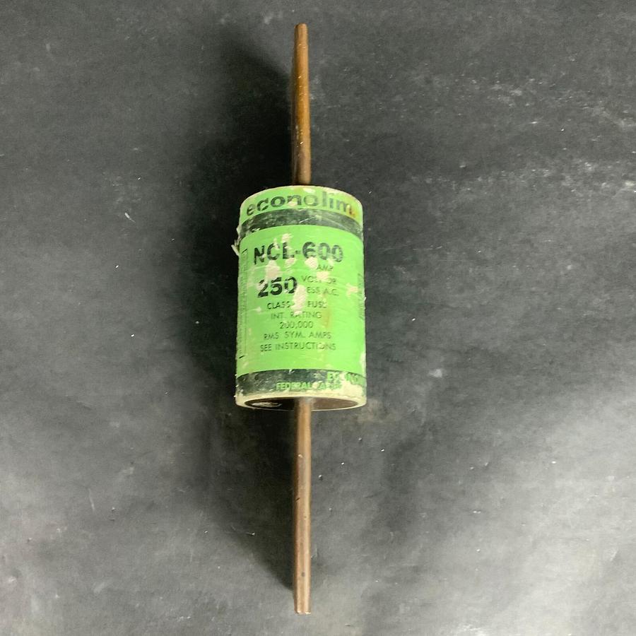 Used ECONOLIM NCL-600 FUSE ($25 OBO)