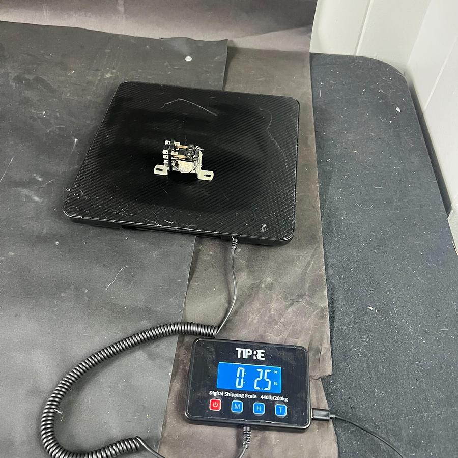 Used EAGLE SIGNAL 25E2CA12009 GENERAL PURPOSE RELAY ($8 OBO)