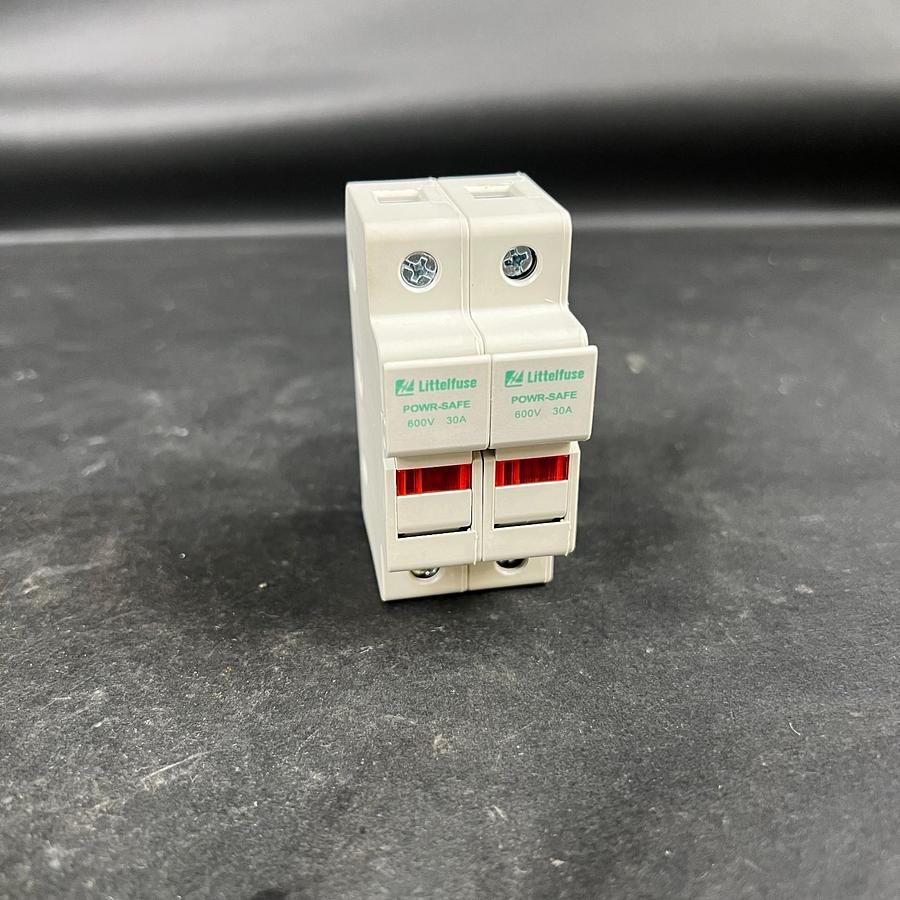 LITTLEFUSE LPSC0021D FUSE HOLDER ($30 OBO)