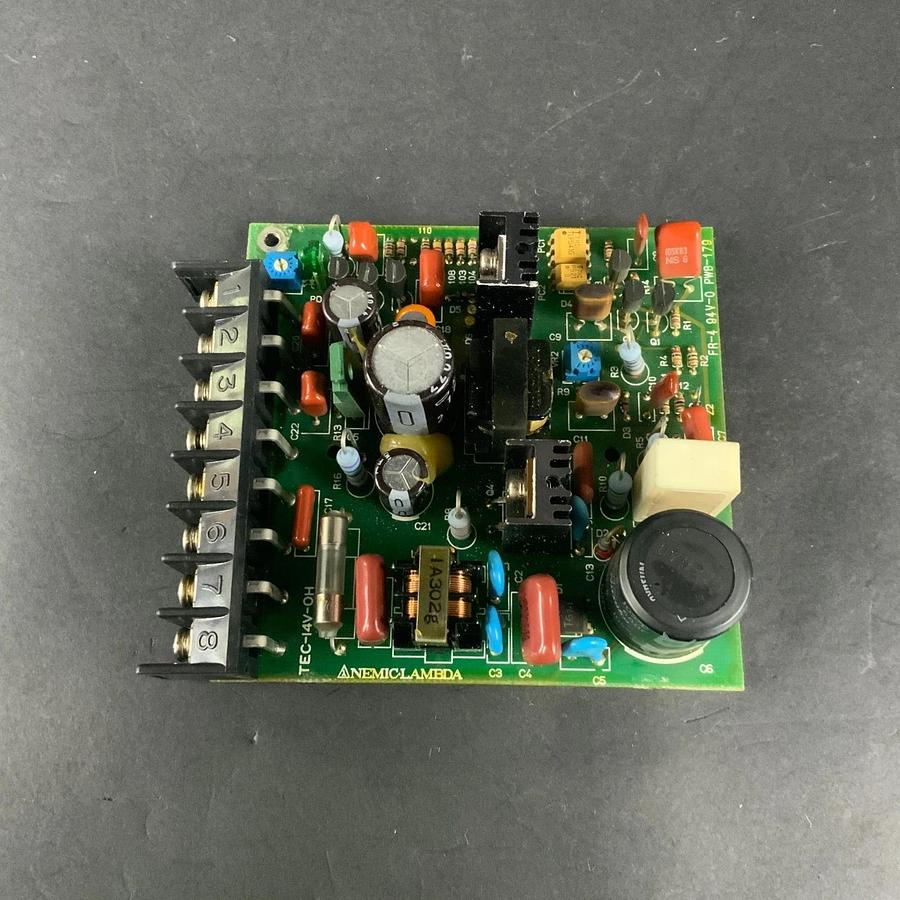 Used NEMIC-LAMBDA TEC-14V-0H POWER SUPPLY BOARD ($30 OBO)