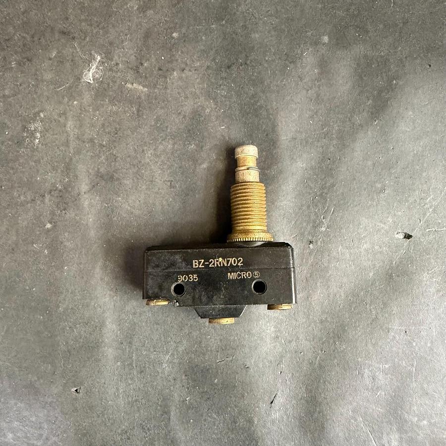 Used HONEYWELL BZ-2RN702 MICRO SWITCH