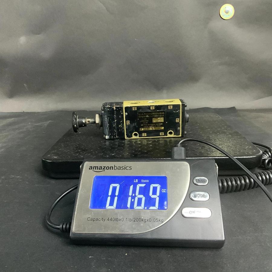 Used NORGREN K71DA00-KS6-KV2 AIR CONTROL VALVE ($100 OBO)