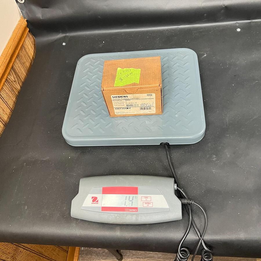 Used SIEMENS 42EF35AH CONTACTOR ($35 OBO)