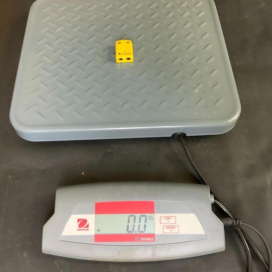 Used NEWPORT TYPE K THERMOCOUPLE FEMALE CONNECTOR ($4 OBO)