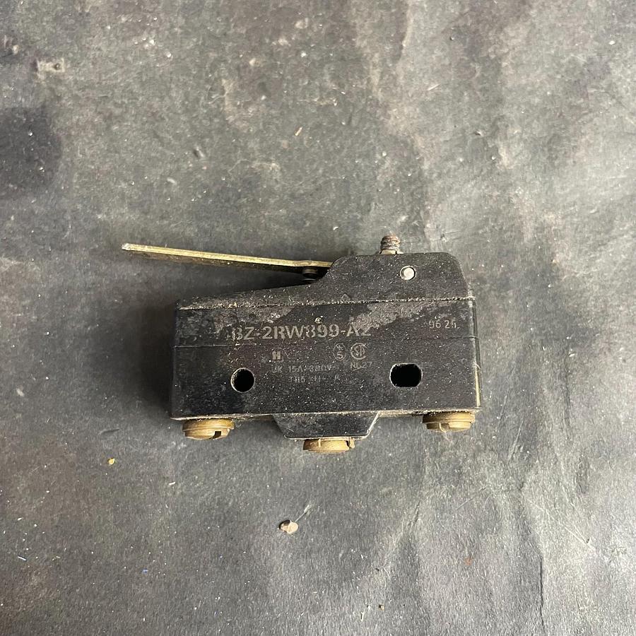 Used HONEYWELL BZ-2RW899-A2 MICRO SWITCH