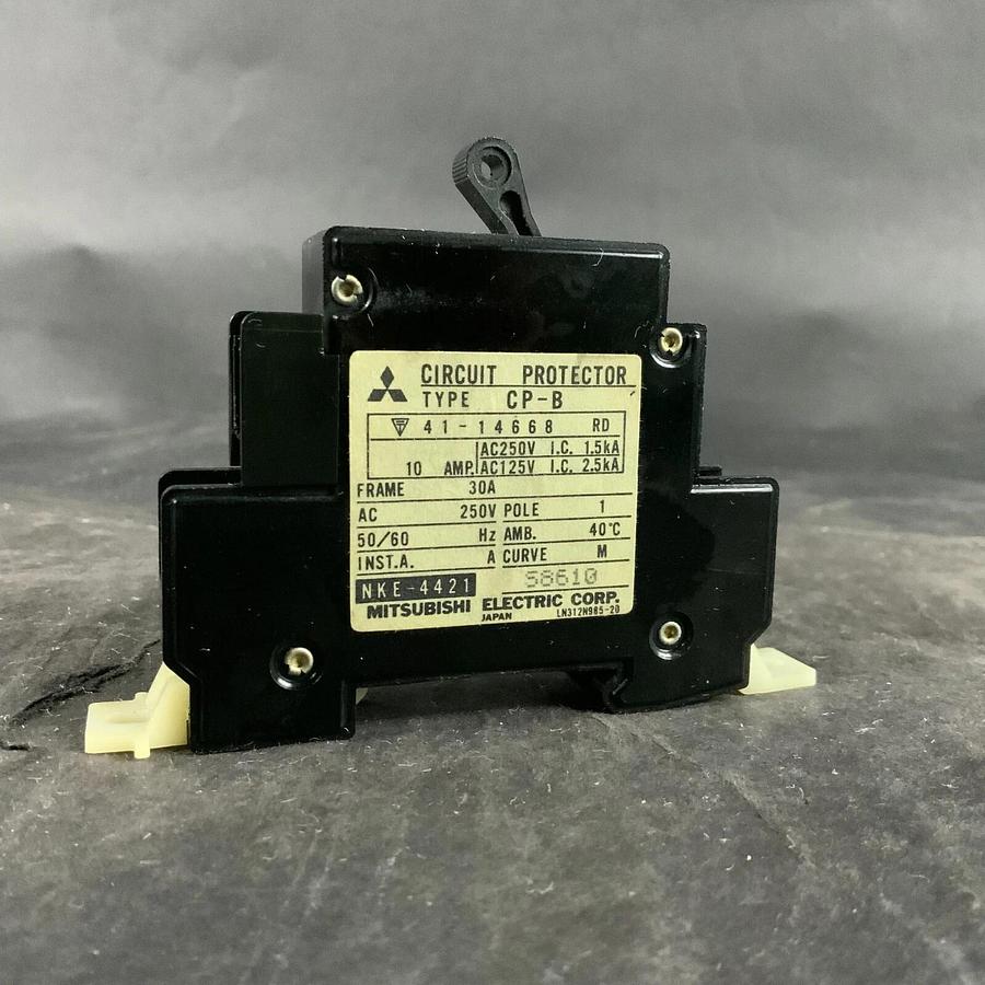 MITSUBISHI NKE-4421 CIRCUIT PROTECTOR ($10 OBO)