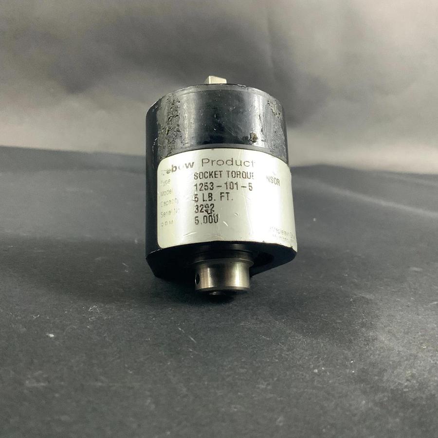 Used LEBOW 1253-101-5 SOCKET TORQUE SENSOR ($120 OBO)