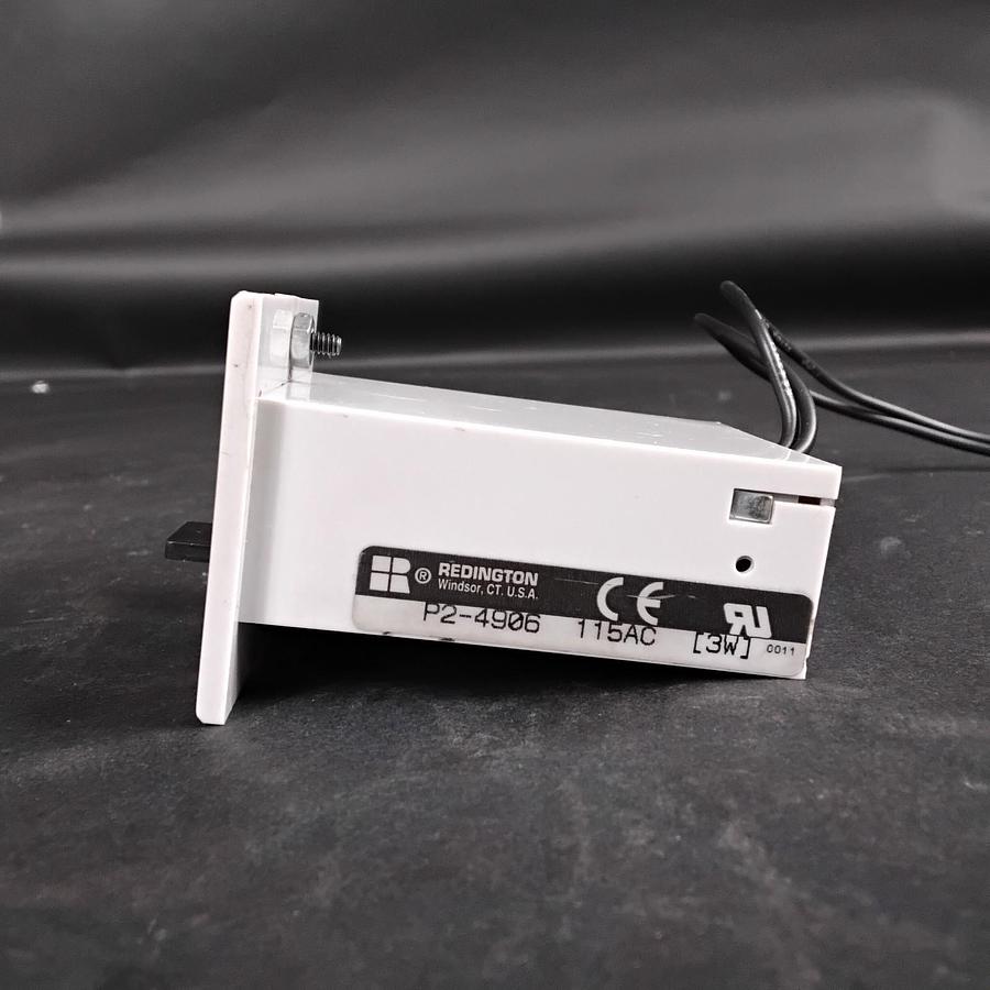 Used REDINGTON P2-4906 DIGITAL COUNTER 115 VAC ($18 OBO)