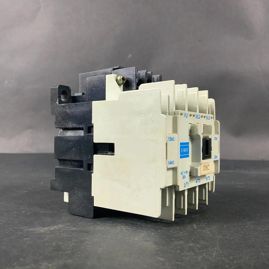 Used MITSUBISHI S-N20 MAGNETIC CONTACTOR ($35 OBO)