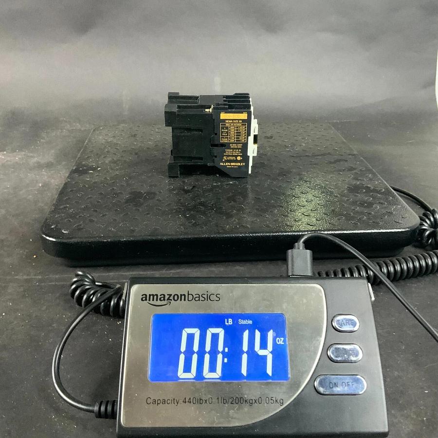 Used ALLEN BRADLEY 509-TOD B 110/120V CONTACTOR ($15 OBO)