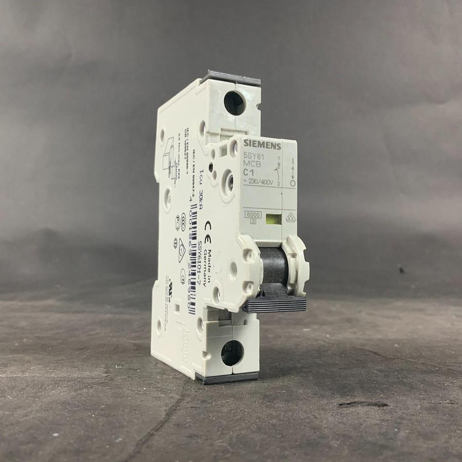 Used SIEMENS 5SY61 CIRCUIT BREAKER ($10 OBO)