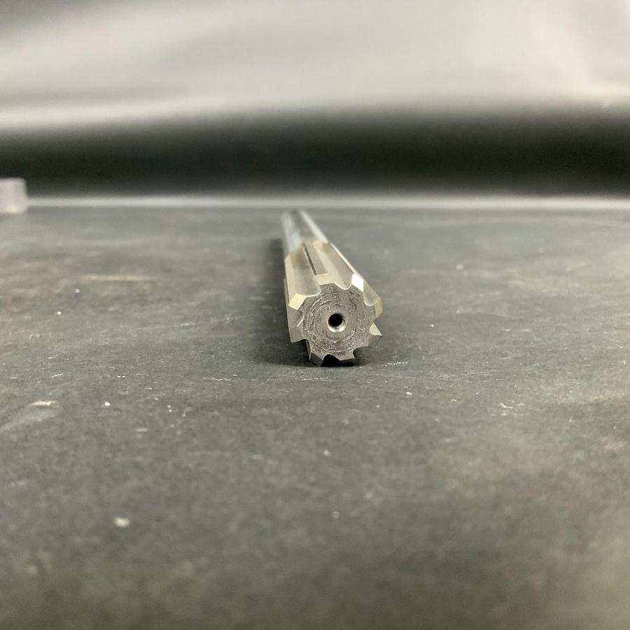 Used YANKEE 433 16MM 0.6299” HSS 8-FLUTE STRAIGHT CHUCKING REAMER ($24 OBO)