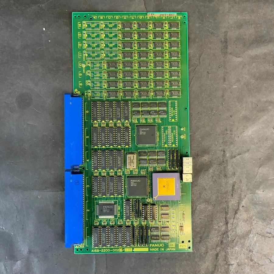 Used FANUC A16B-2200-0020/03B PC BOARD ($30 OBO)