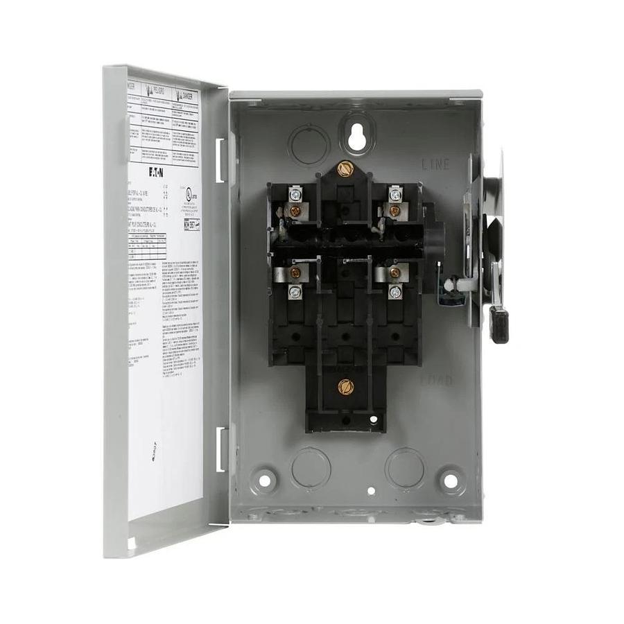 Used EATON DG221UGB GENERAL DUTY SAFETY SWITCH ($50 OBO)