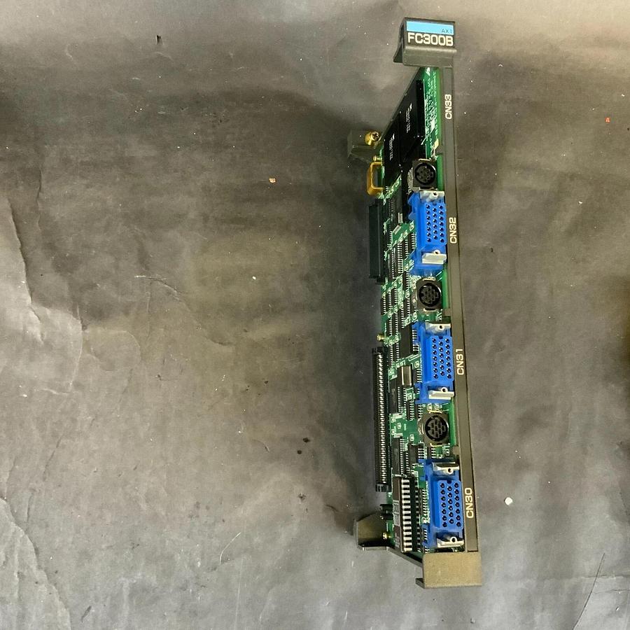 Used YASKAWA ELECTRIC JANCD-FC300B-3 PC BOARD ($50 OBO)