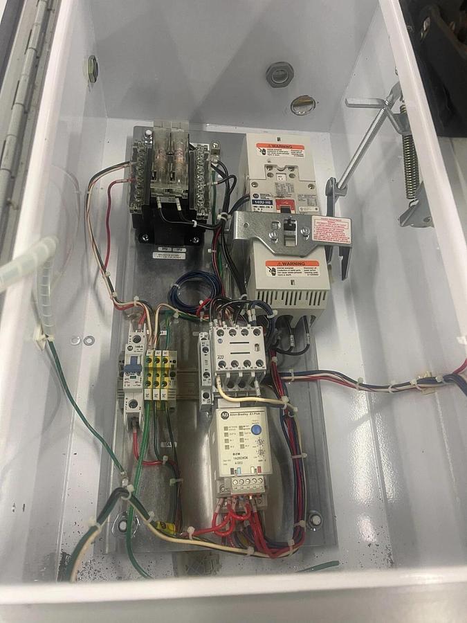 Used Allen Bradley 1000-ENG3J-0050-OL-F Control Panel ($1,299.99 OBO!!!) (2 TOTAL)