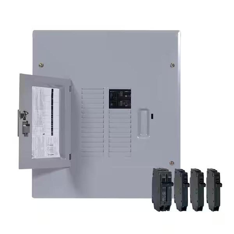 GE TM1212CCUBK1 MAIN BREAKER LOAD CENTER ($50 OBO)