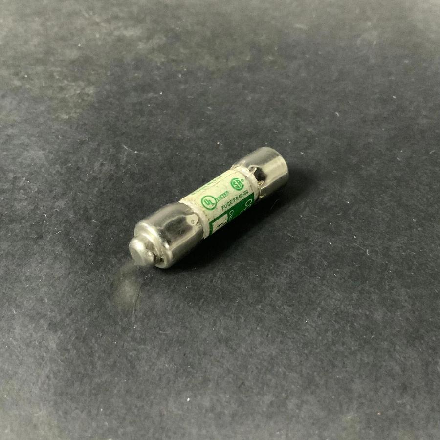 Used BUSSMANN FNQ-R-1/4 TIME DELAY FUSE ($3 OBO)