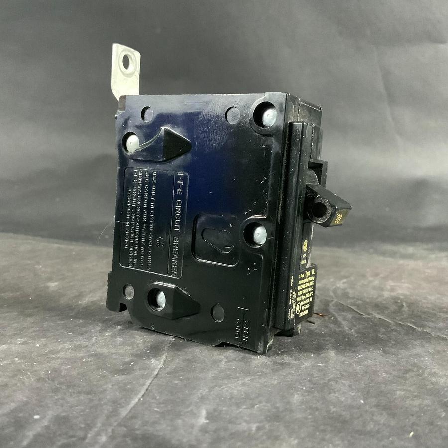 Used SIEMENS ITE NE-2605 CIRCUIT BREAKER ($7 OBO)