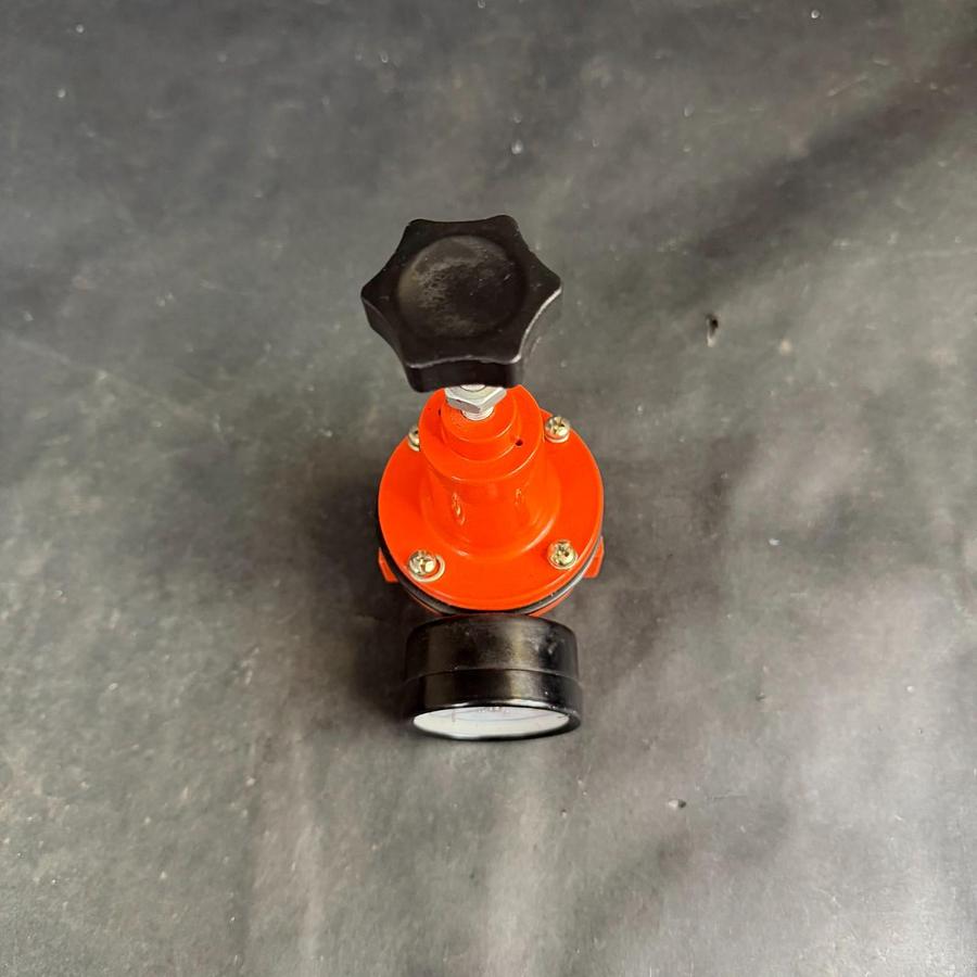 Used UNBRANDED 0-200 PSI PRESSURE GUAGE
