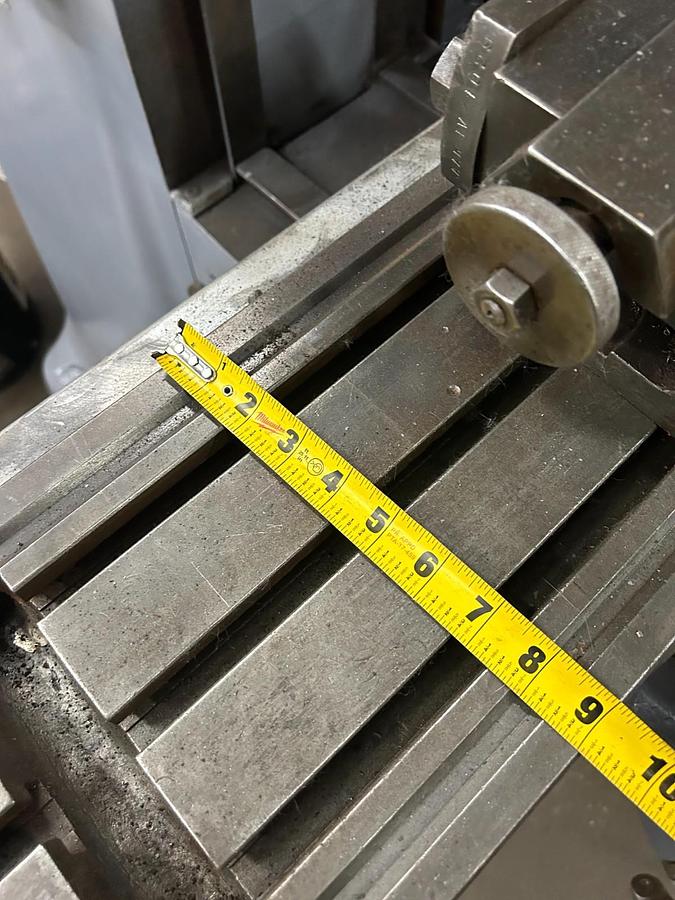 Used Bridgeport Vertical Mill - JB30928 - Series I - 9"x42" Table