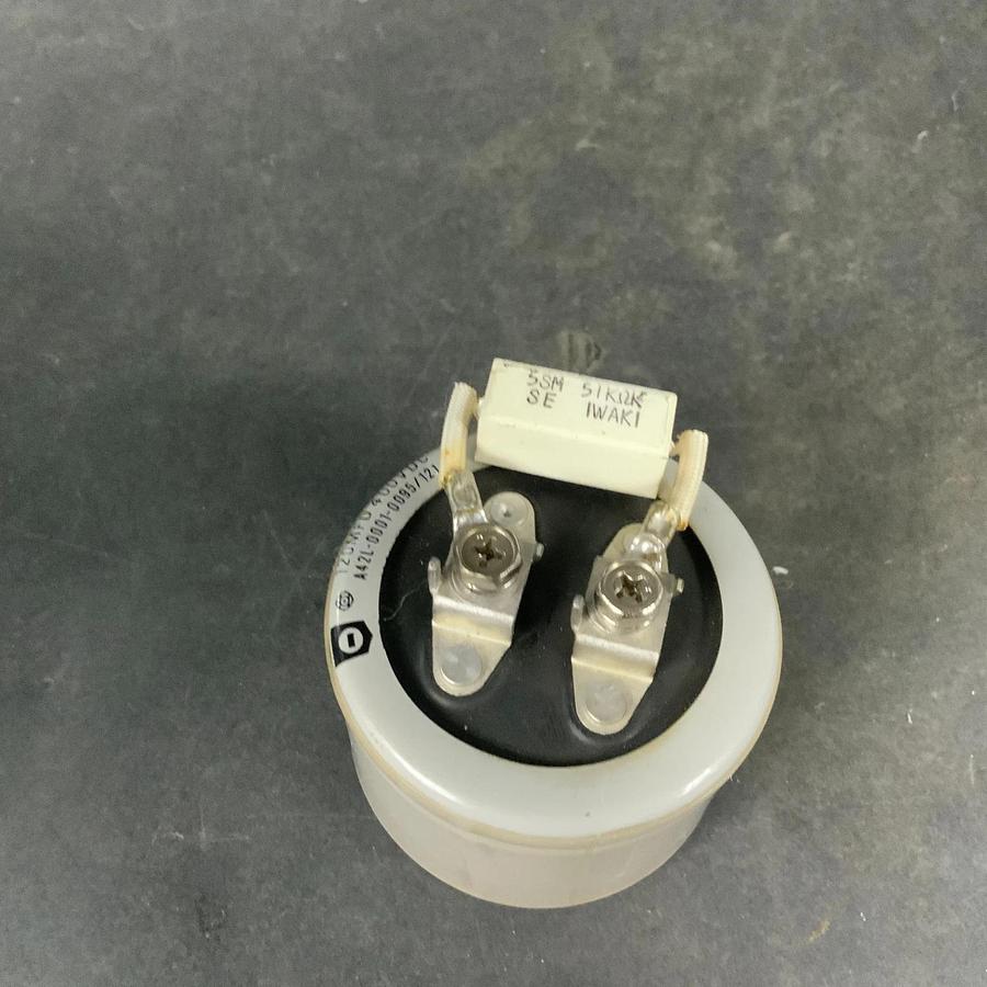 Used FANUC A42L-0001-0095/121 CAPACITOR ($20 OBO)