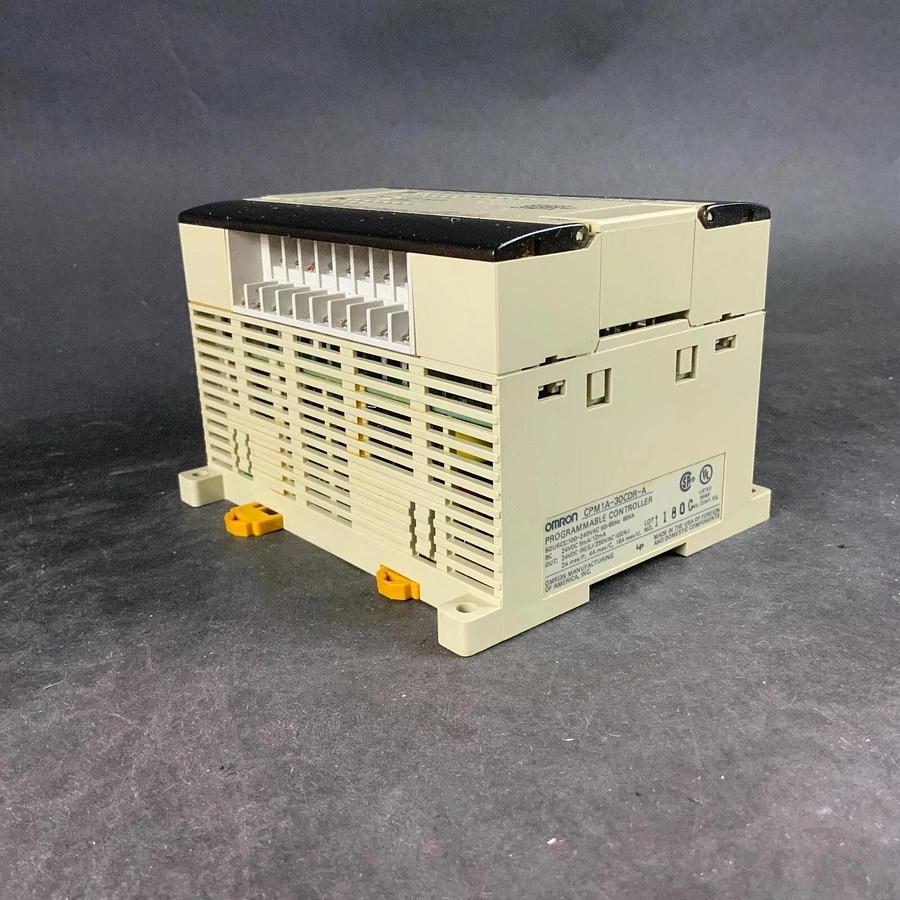 Used OMRON CPM1A-30CDR-A PROGRAMMABLE CONTROLLER ($50 OBO)