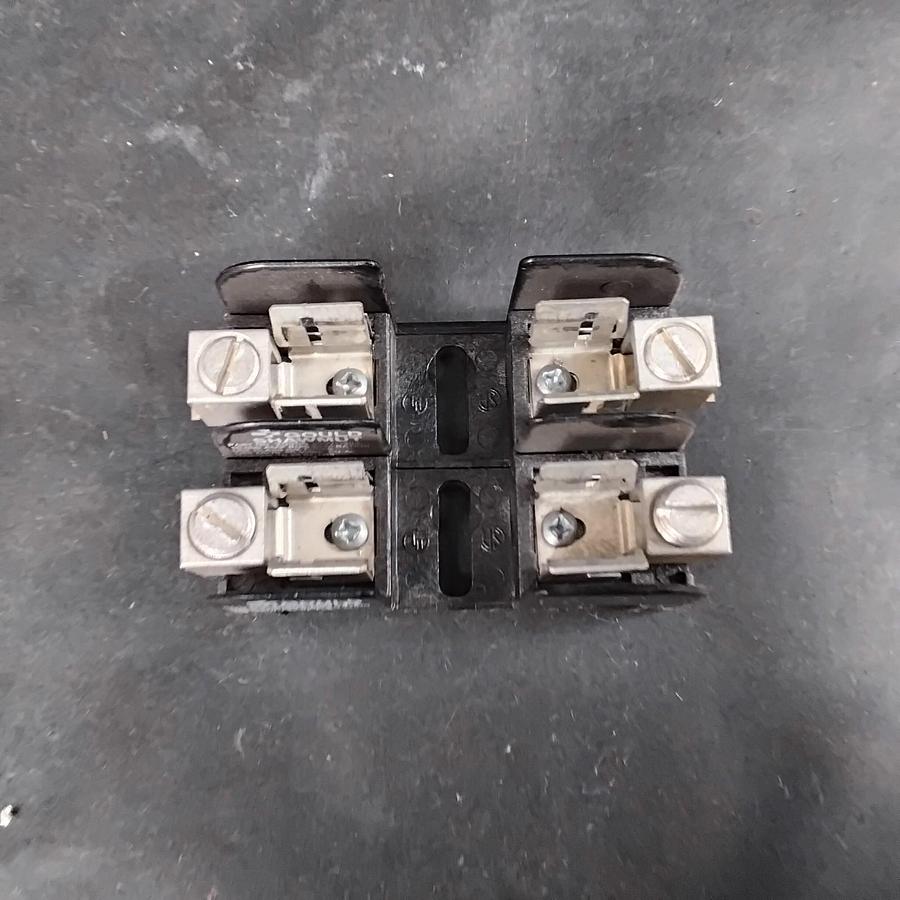 Used GOULD SHAWMUT 20305 FUSE HOLDER ($11 OBO)