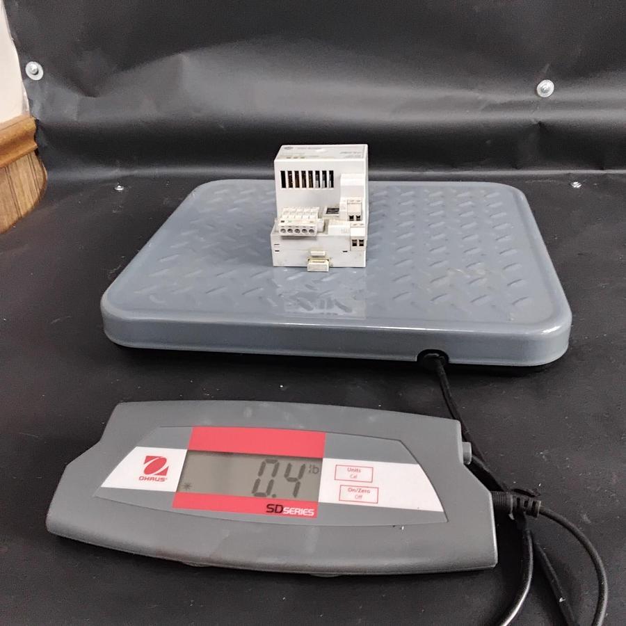 Used ALLEN BRADLEY 1794-ADN DEVICE NET ADAPTOR ($15 OBO)