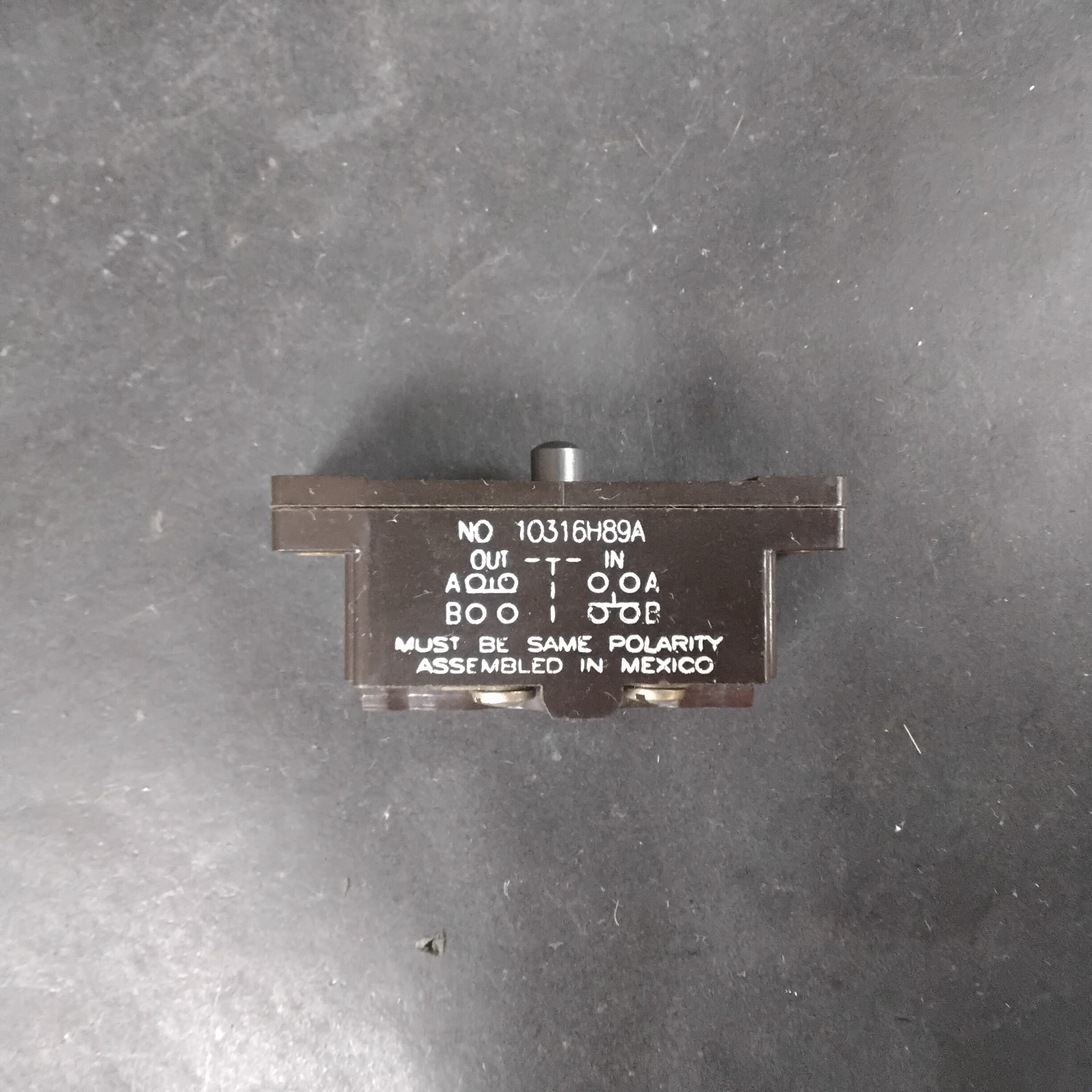 Used EATON 10316H89A LIMIT SWITCH ($16 OBO)