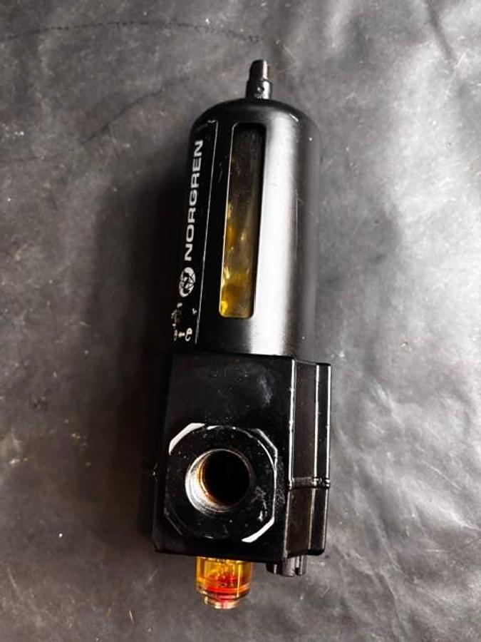 Used NORGREN EXCELON L74M-4AP-QPN MICRO-FOG LUBRICATOR ($45 OBO)