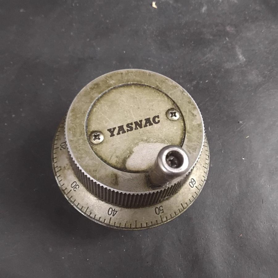 Used YASKAWA PRET-2E5T/100-M ROTARY ENCODER ($45 OBO)