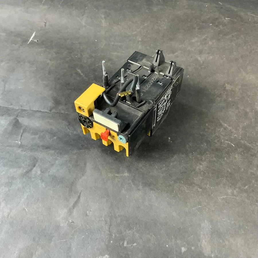 Used ALLEN BRADLEY 193-BSB22 B OVERLOAD RELAY ($10 OBO)