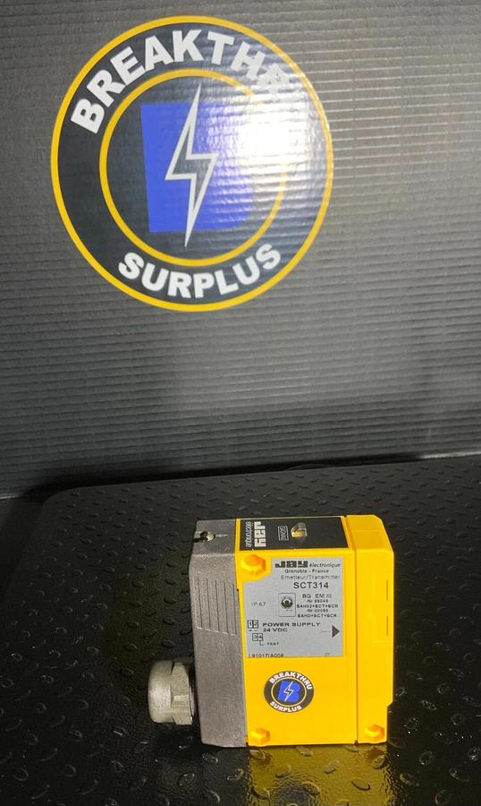 Used ASTEEL SENSOR SCT314 ($139.99/EACH OBO)