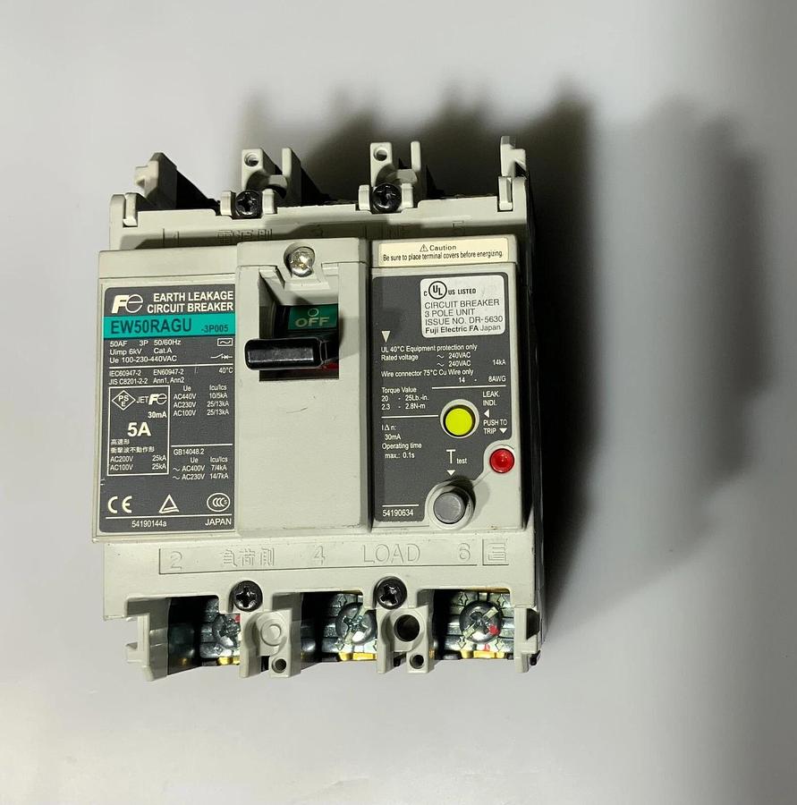 Used EW50RAGU-3P005 ($60 OBO)