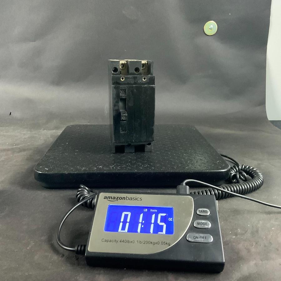 Used WESTINGHOUSE E2025 CIRCUIT BREAKER ($35 OBO)