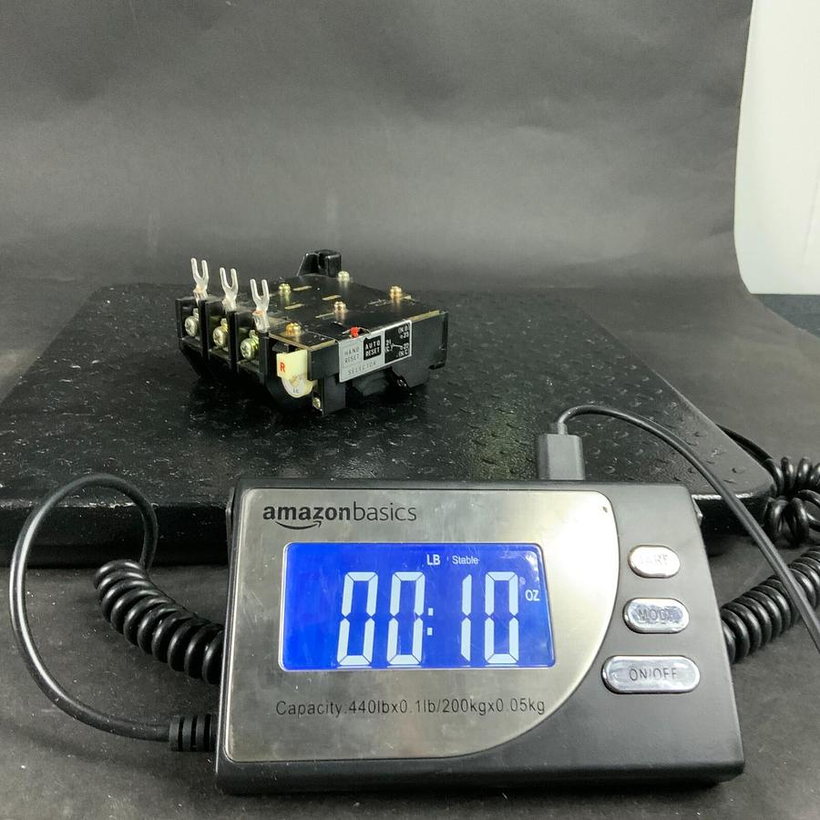 Used FUJI ACJ-2 OVERLOAD RELAY ($17 OBO)
