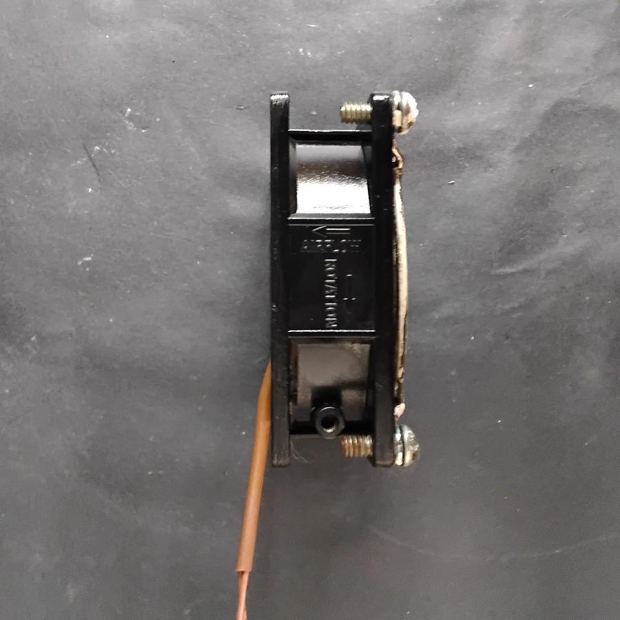 Used COMMONWEALTH FP-108AX ROTARY FAN ($15 OBO)