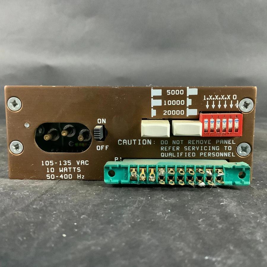 DAYTRONIC STRAIN GAGE CONDITIONER/INDICATOR ($350 OBO)