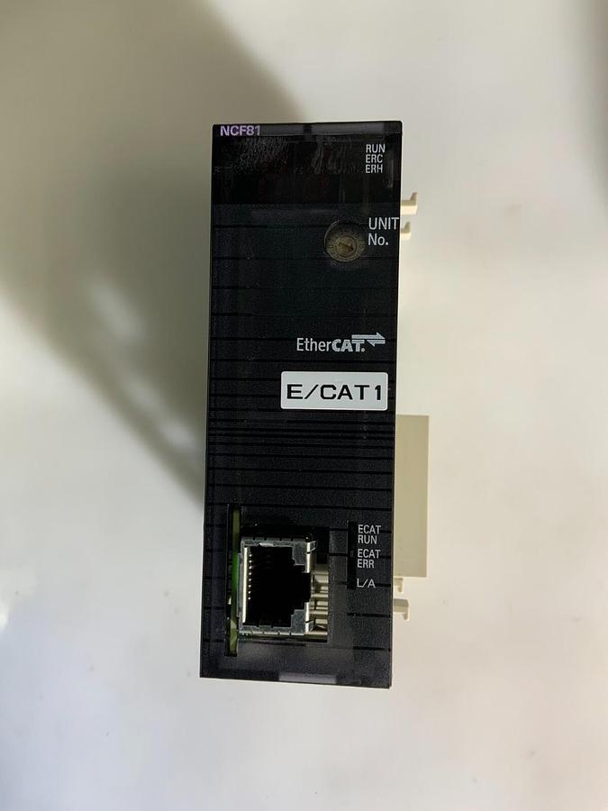 Used OMRON CJ1W-NCF81 ($625 OBO)