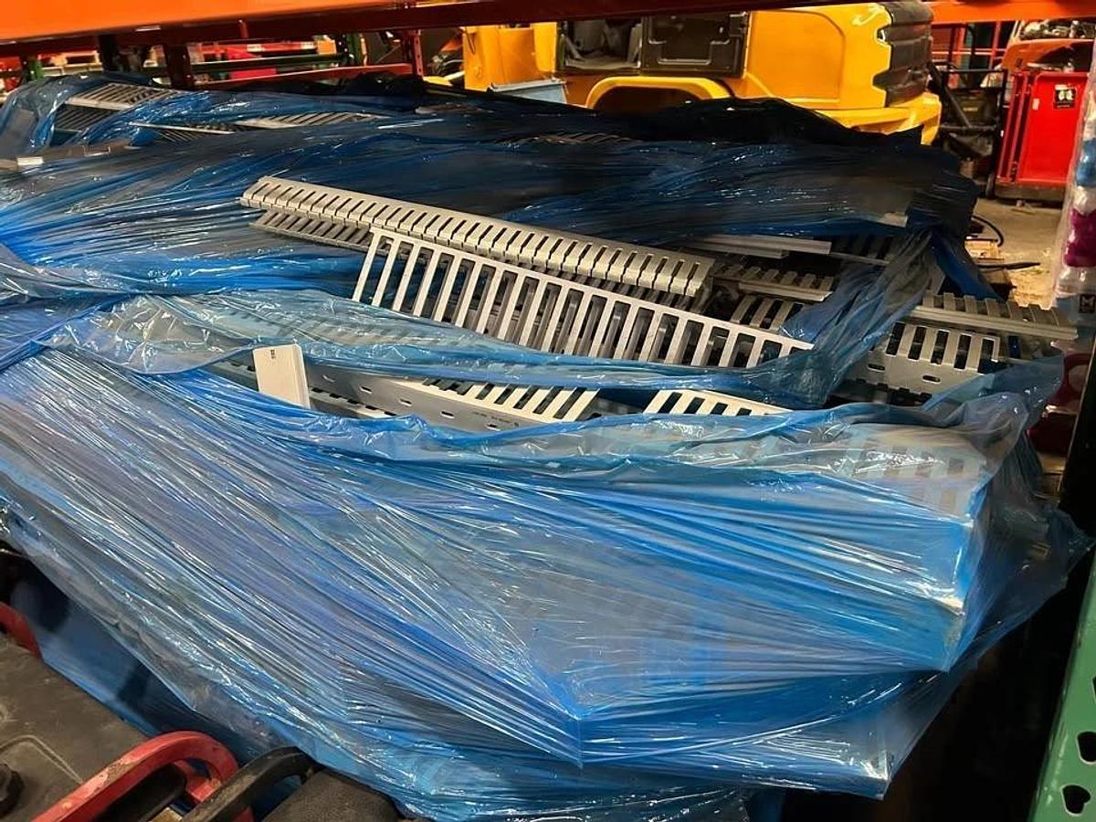 Used USED Wire Duct ($2/ea or Bulk DISCOUNT message us if interested!)