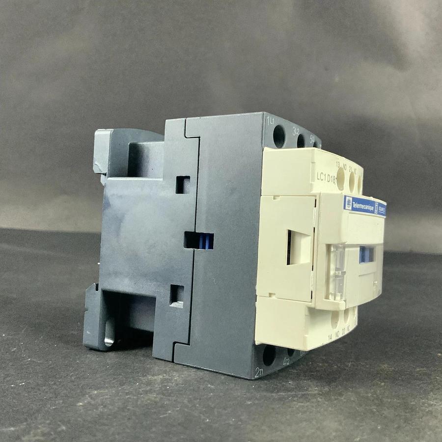 Used TELEMECANIQUE LC1D18 CONTACTOR ($25 OBO)