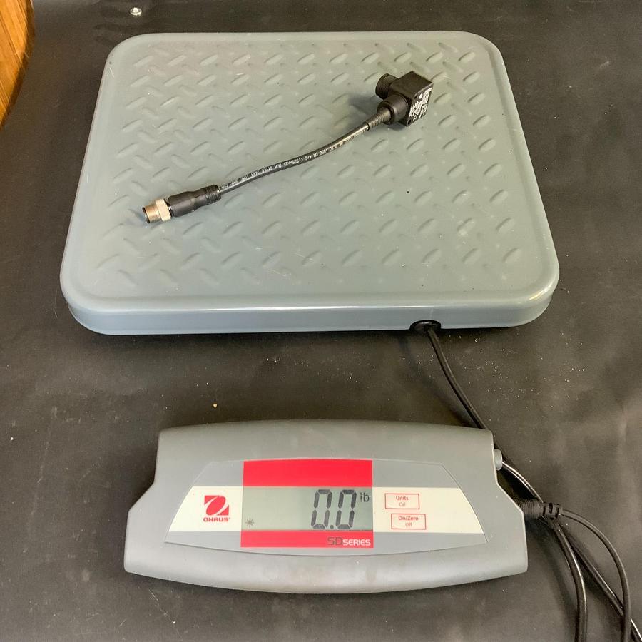 Used ALLEN BRADLEY 42EF-P2MPB-F4 PHOTOELECTRIC SENSOR ($20 OBO)