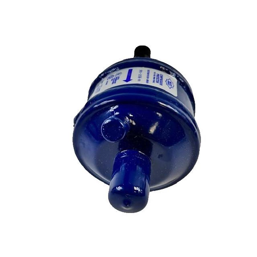 Used EMERSON SFD-13S6-VV SUCTION LINE FILTER DRIER
