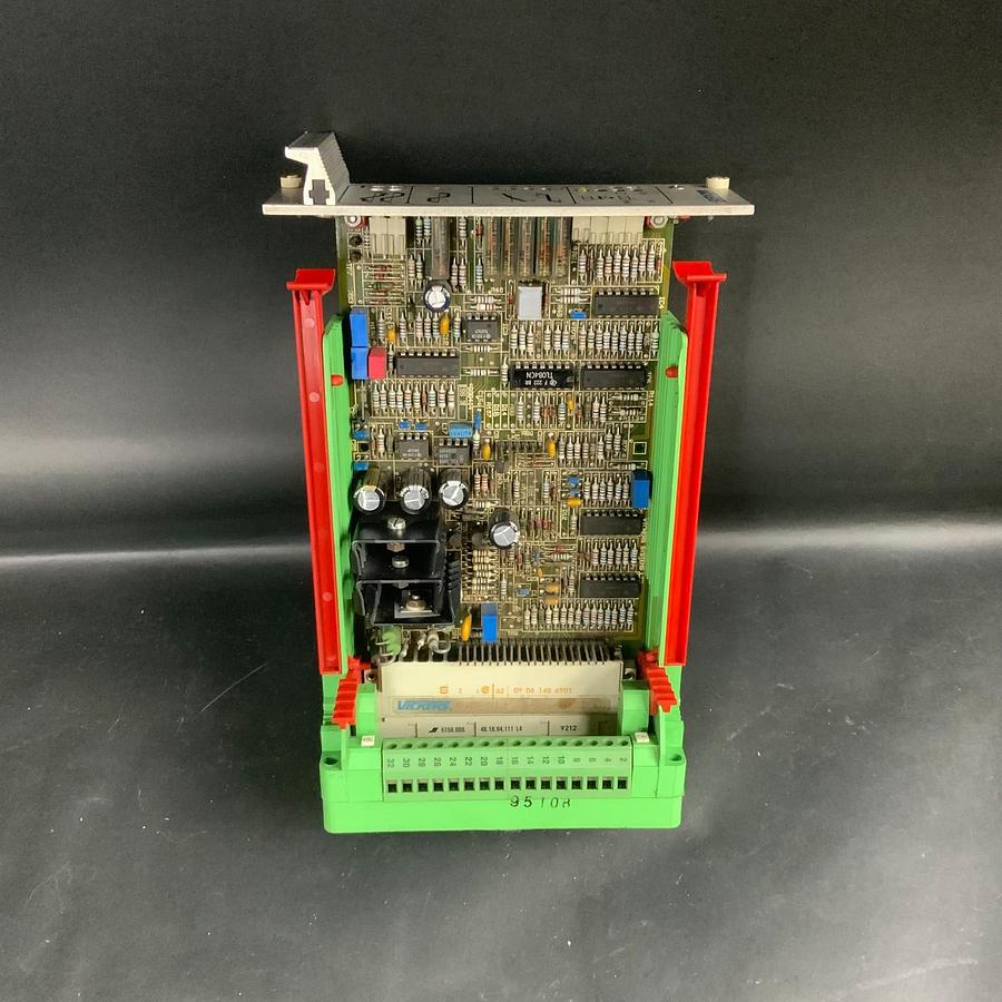 Used VICKERS ASSY. 529631 PC BOARD ($175 OBO)